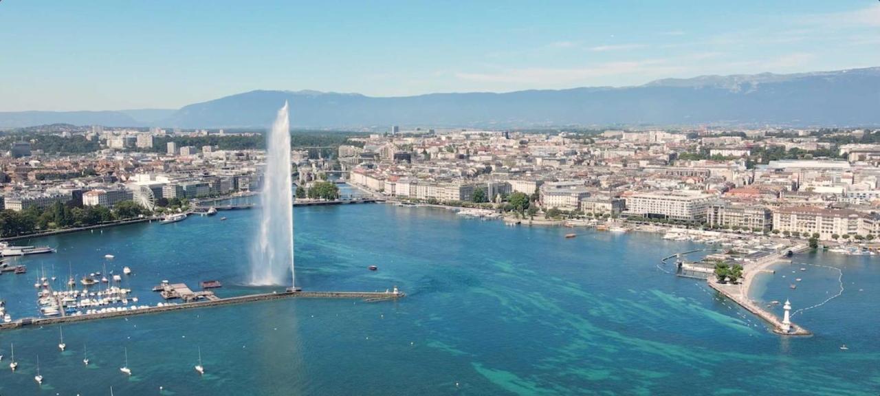 Appartement A Geneve 외부 사진